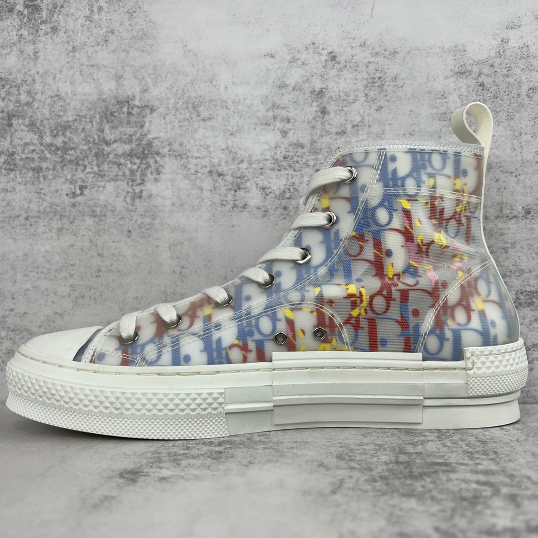 Dior B23 High-Top "Multicolour"