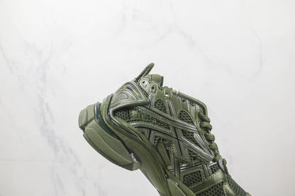 Balenciaga Runner "Army Green"