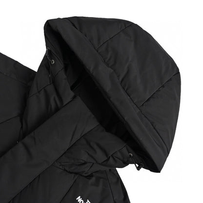 The North Face Long Down Jacket "Black"