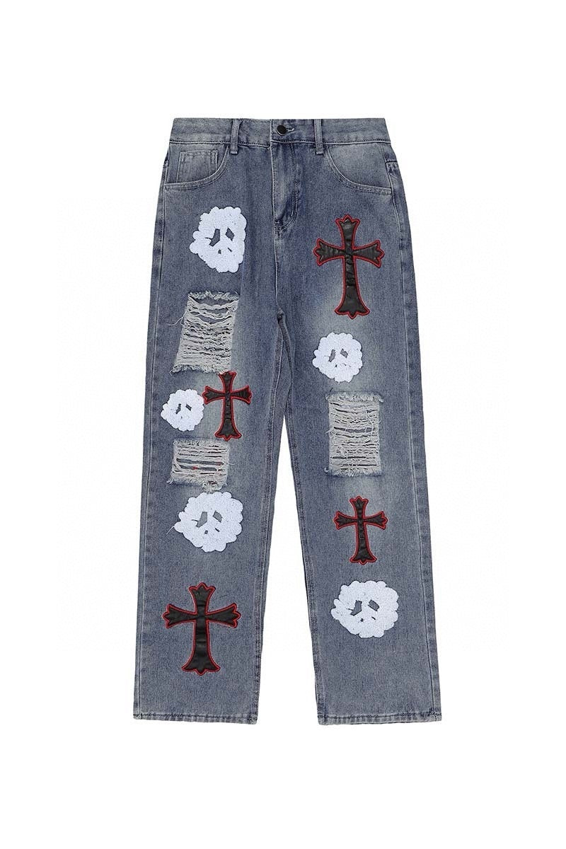 Chrome Hearts Jeans