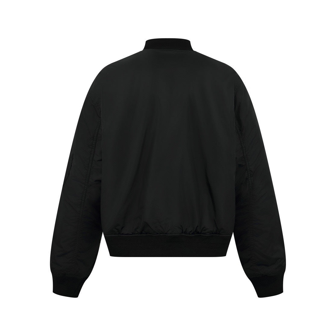 Balenciaga Bomber Jacket "Black"