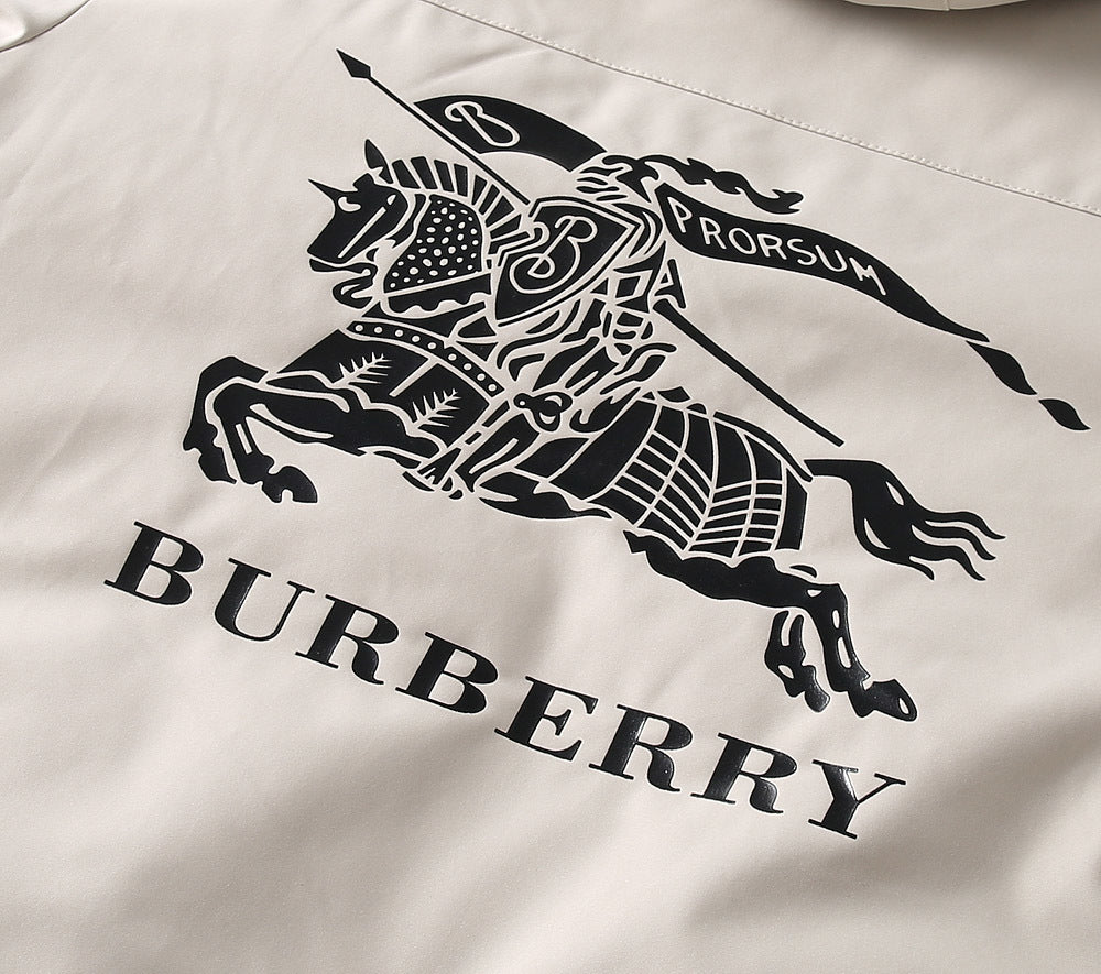 Burberry Coat Down Jacket "Beige"