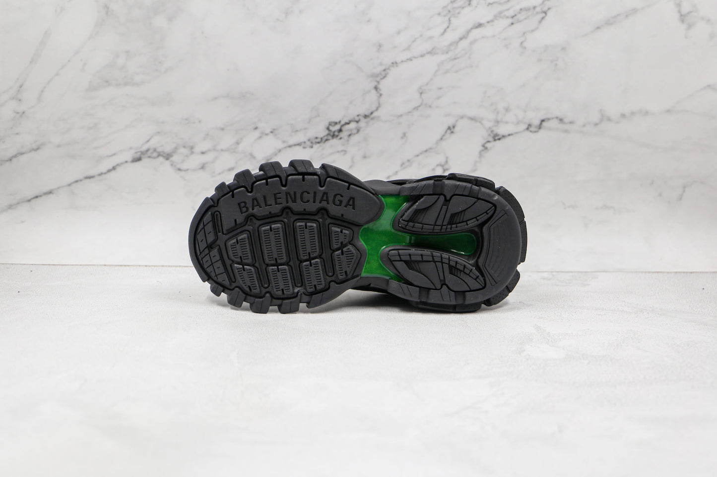 Balenciaga Track "Black-Green"