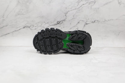 Balenciaga Track "Black-Green"