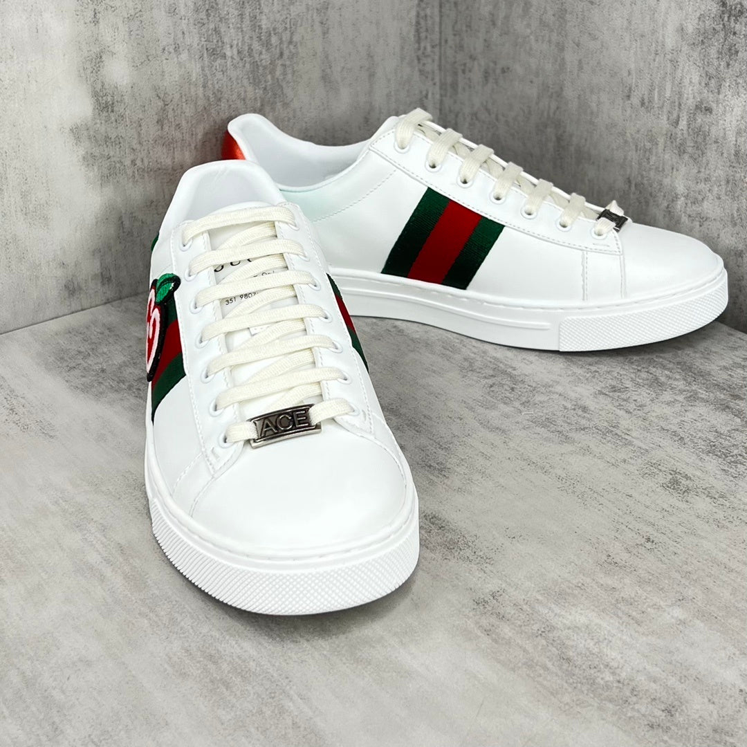Gucci Ace "White Apple"