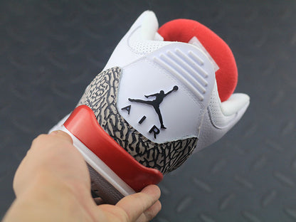 Air Jordan 3 Retro "Katrina-Hall Of Fame"