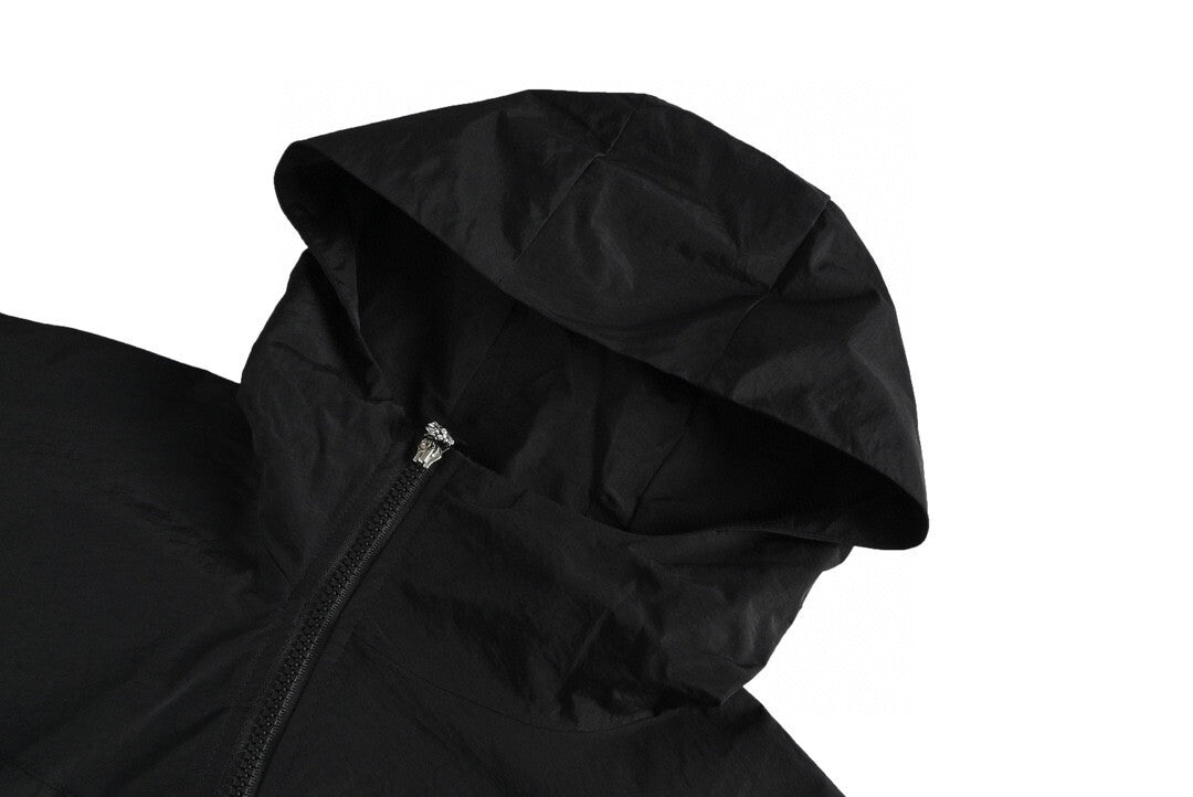 Chrome Hearts Windbreaker Jacket "Black"