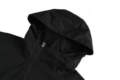 Chrome Hearts Windbreaker Jacket "Black"