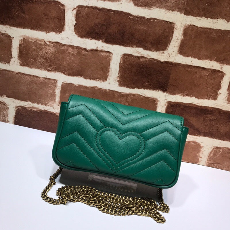 Gucci GG Marmont Mini Shoulder Bag