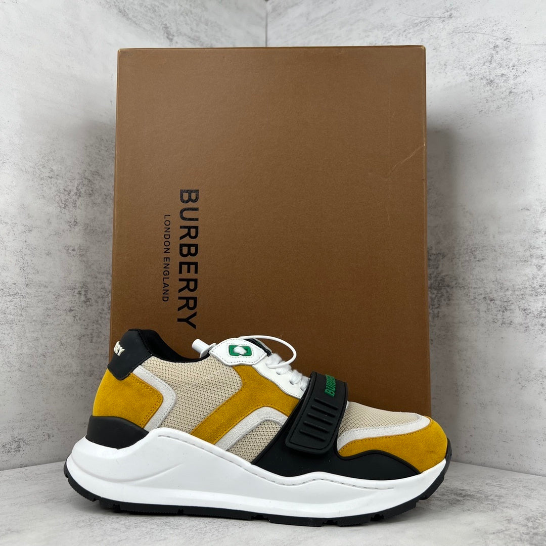 Burberry Ramsey "Beige-Black-Brown"