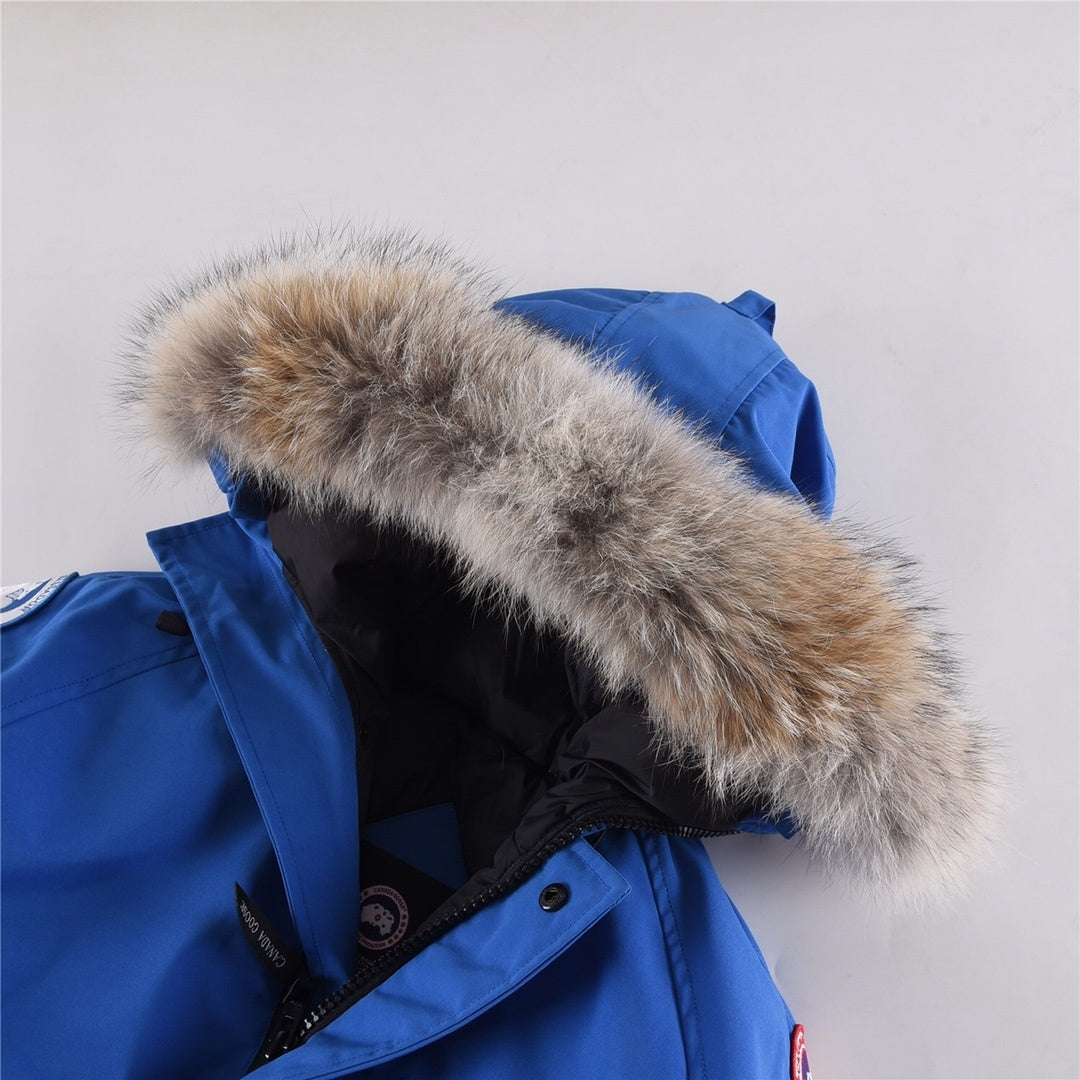 Canada Goose Chilliwack Down Jacket "Blue"