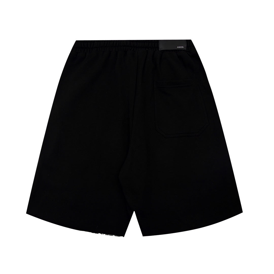 Amiri 22 Shorts "Black"