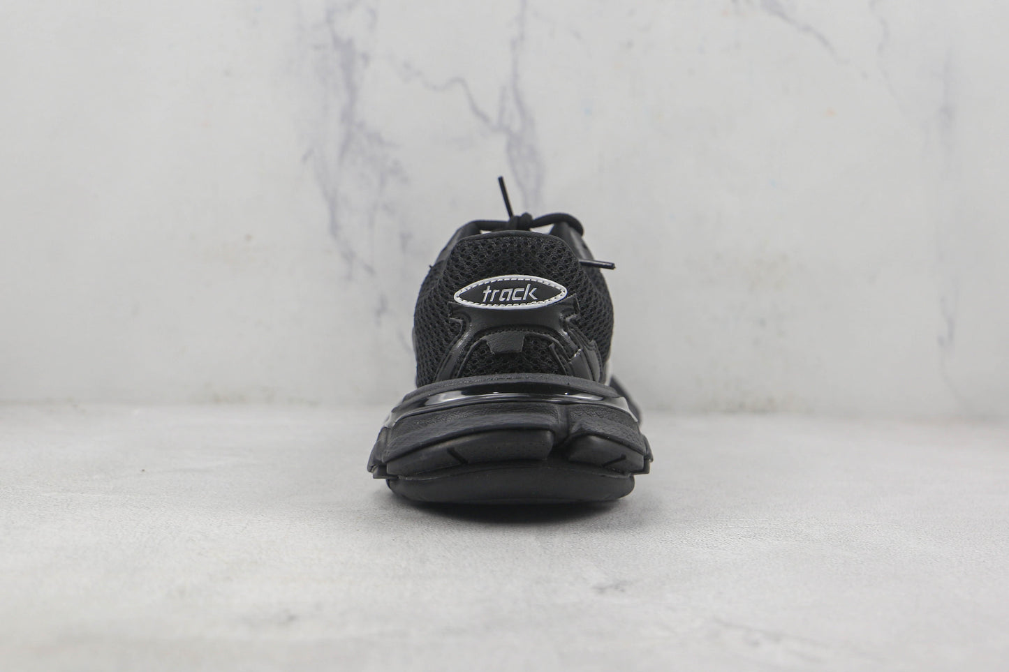 Balenciaga Track "Black" Mesh