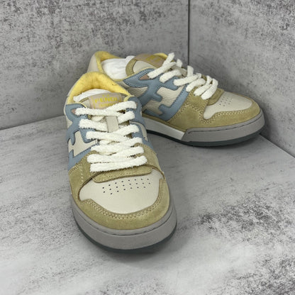 Fendi Match "White-Blue"