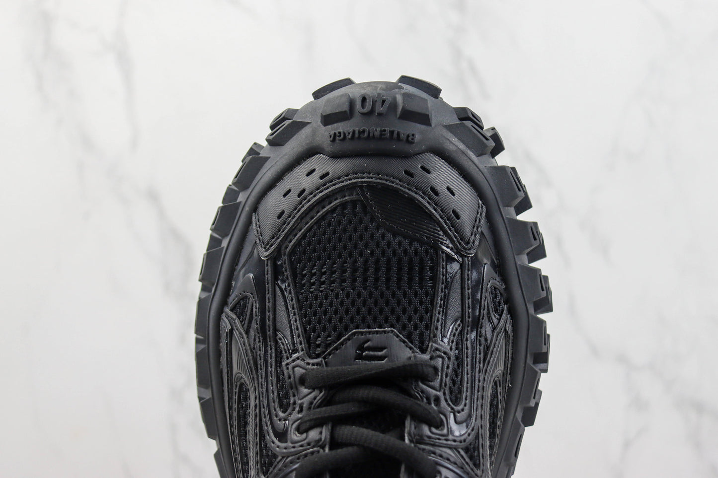 Balenciaga Bouncer "Black"