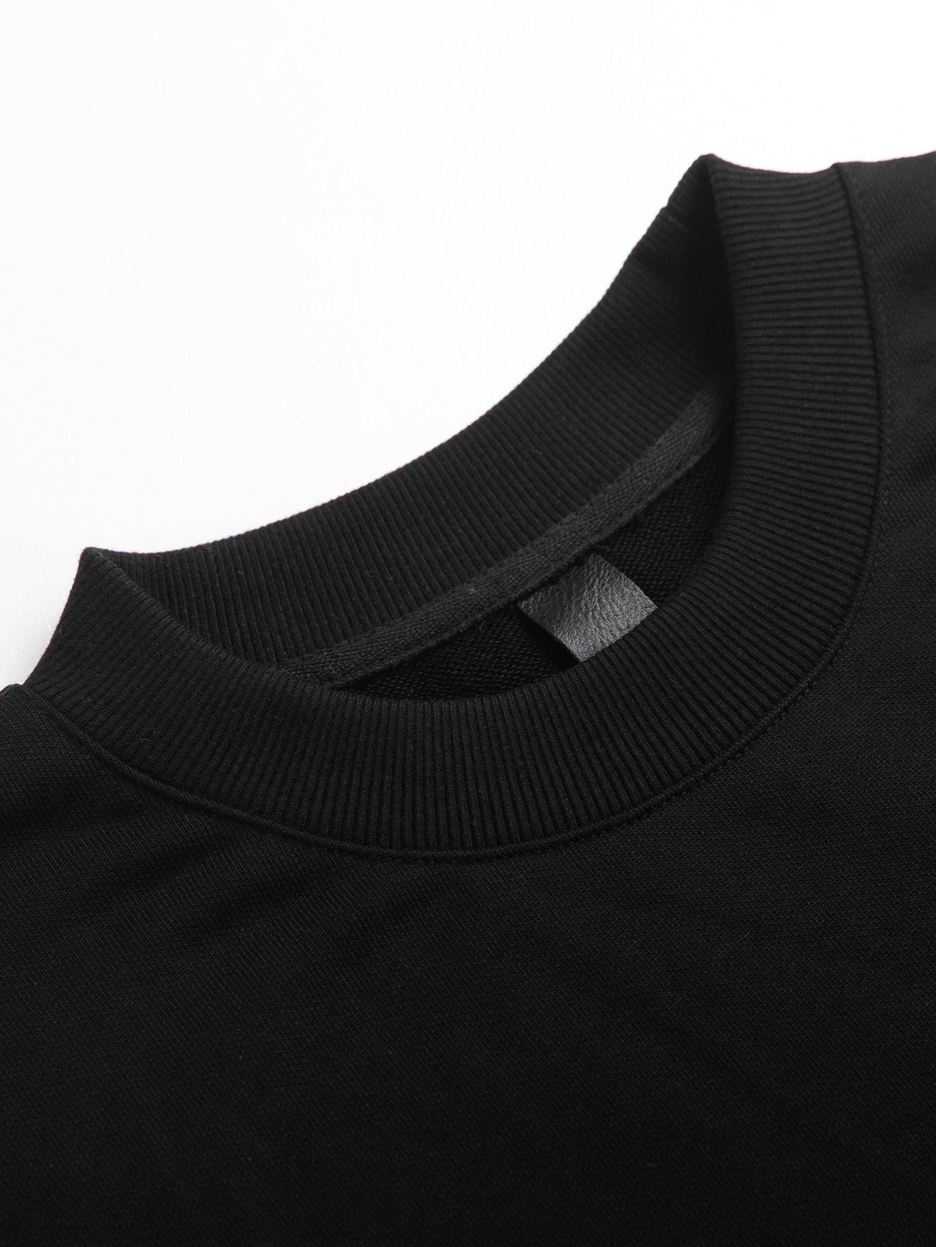 Chrome Hearts Sweatshirt "Black-White"