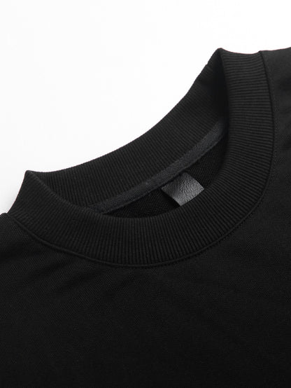 Chrome Hearts Sweatshirt "Black-White"