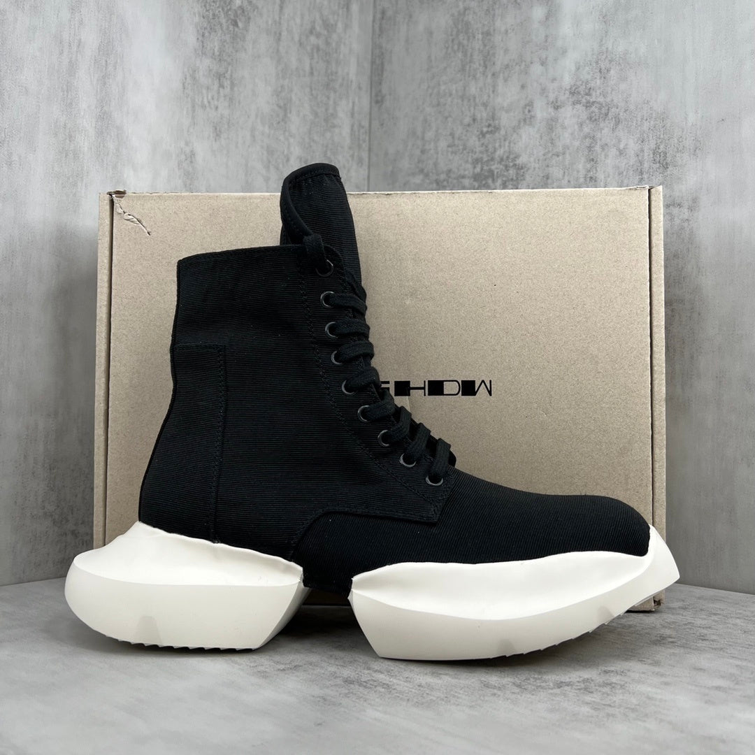 Rick Owens DRKSHDW Fogachine "Black"