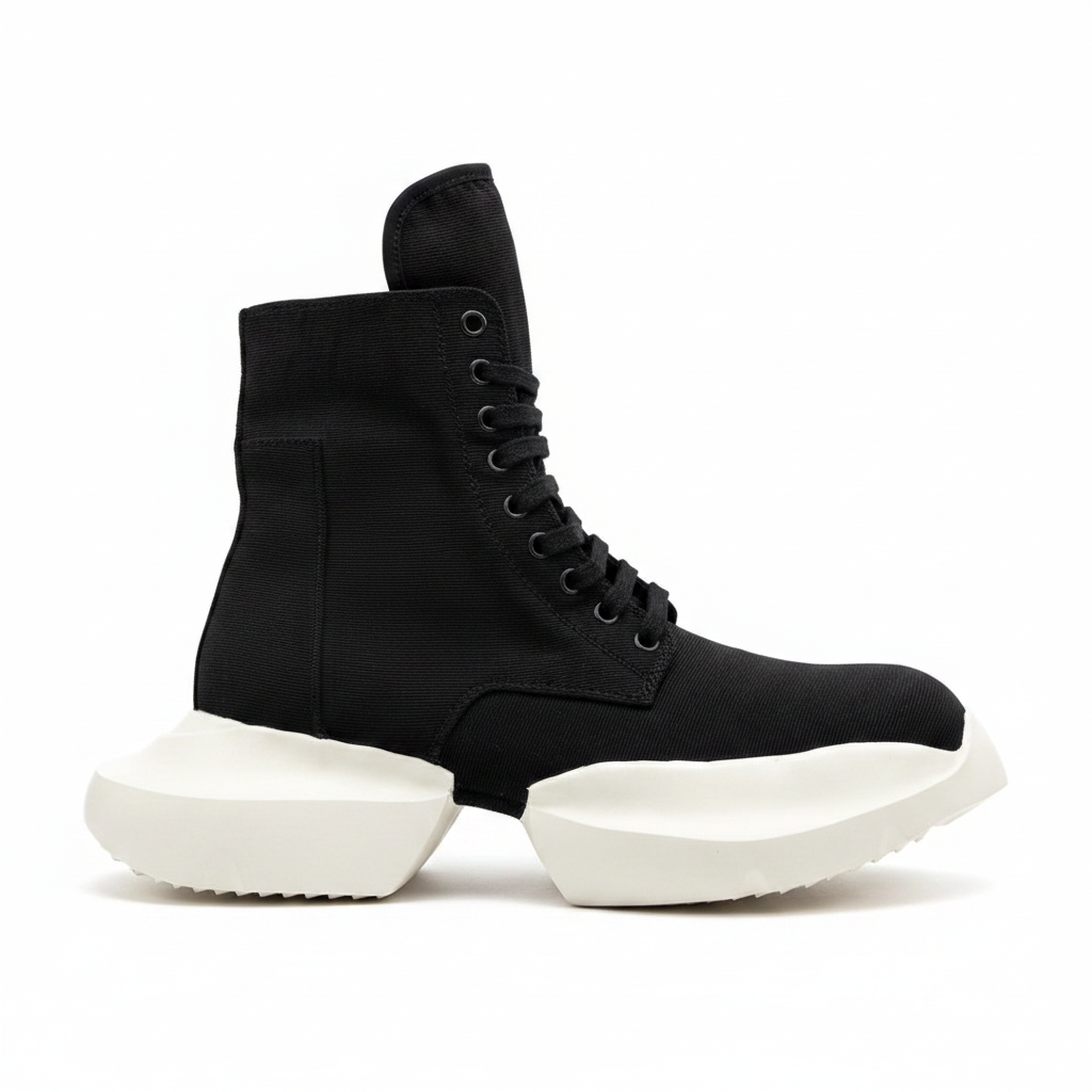Rick Owens DRKSHDW Fogachine "Black"