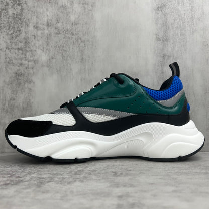 Dior B22 "Green-Blue-White"