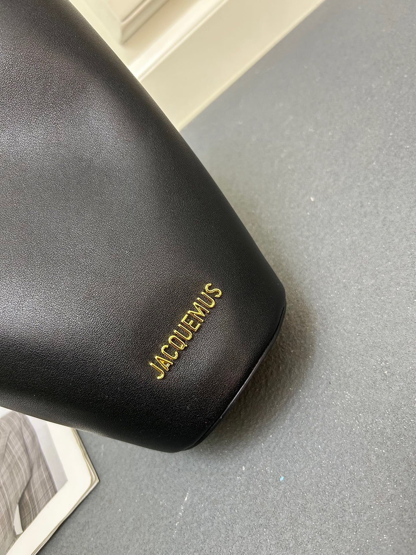 Jacquemus Le Petit Bambola Bag