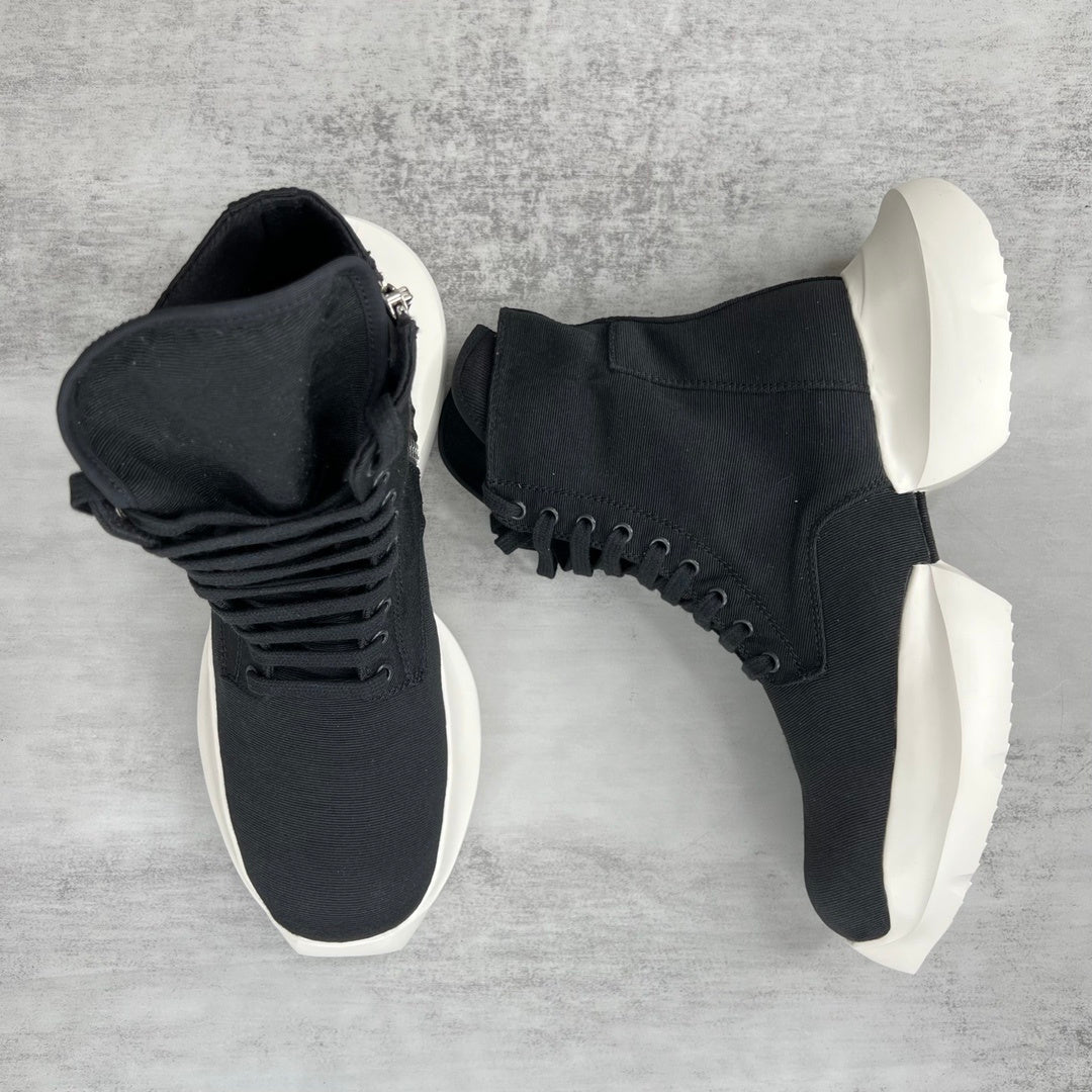 Rick Owens DRKSHDW Fogachine "Black"