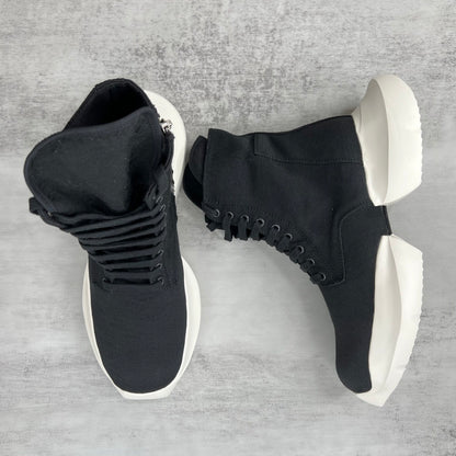 Rick Owens DRKSHDW Fogachine "Black"