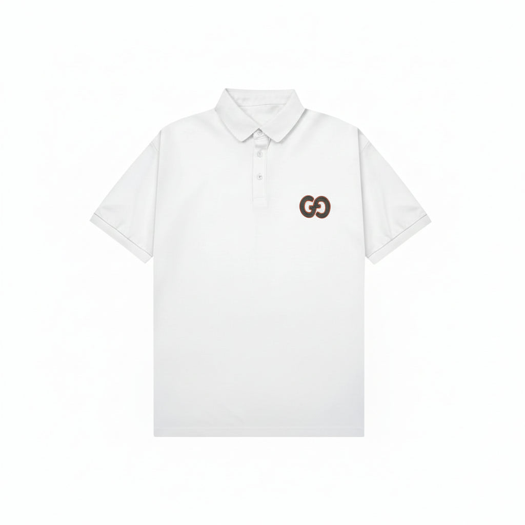Gucci Polo T-Shirt "White"