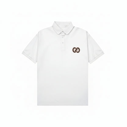 Gucci Polo T-Shirt "White"