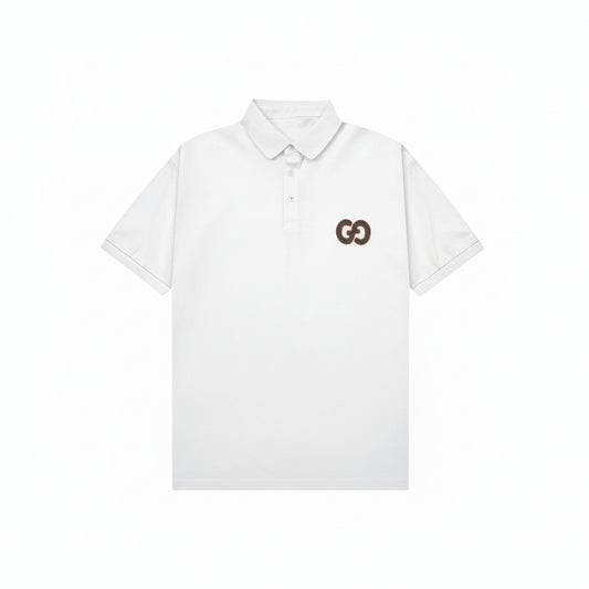 Gucci Polo T-Shirt "White"