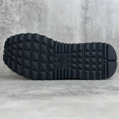 Valentino Garavani V-Logo "Brown-Beige-Yellow"