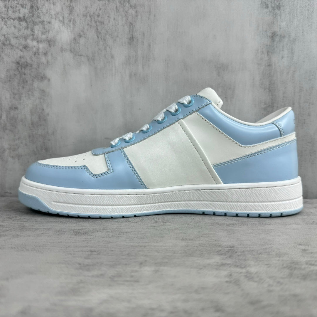 Prada Downtown "White-Blue"