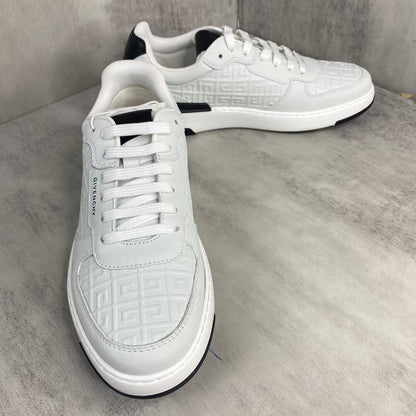 Givenchy Low-Top "White Print"
