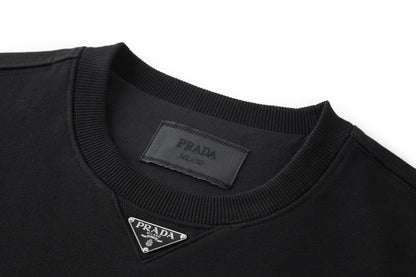 Prada Sweatshirt "Black"