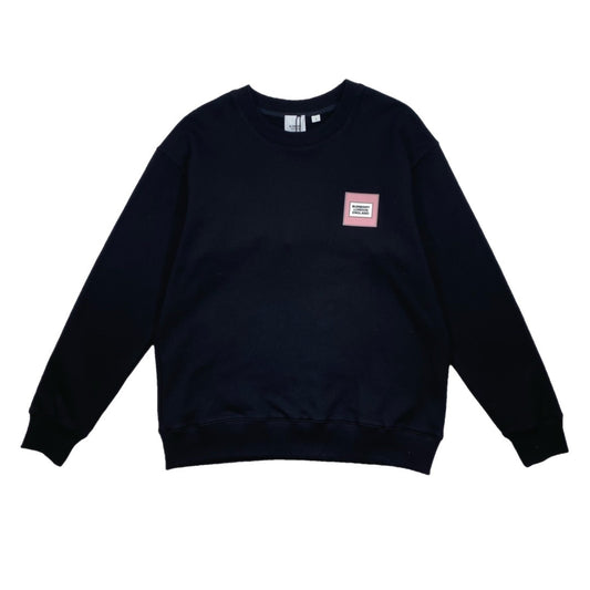 Burberry Sweatshirt "Black"