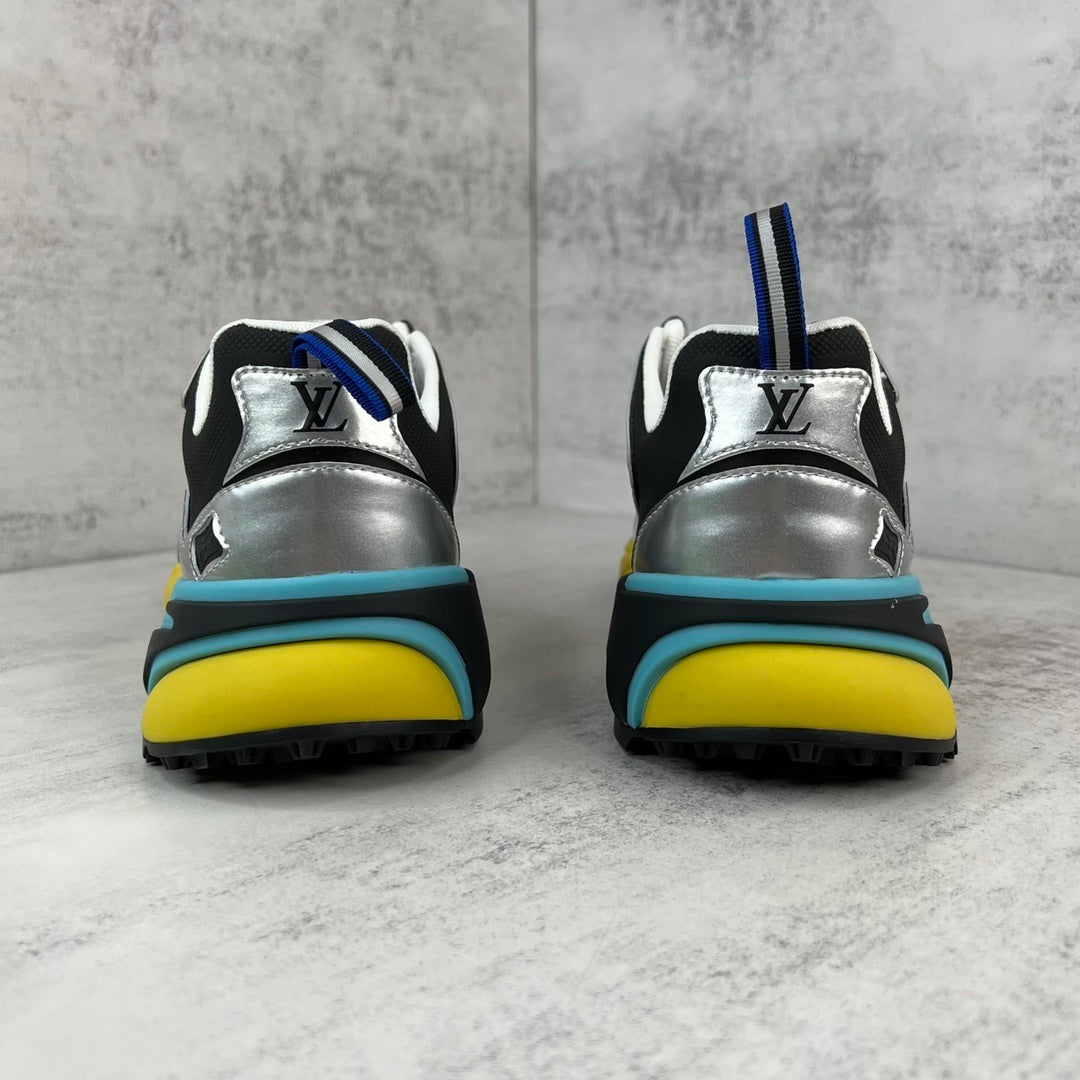 Louis Vuitton Tactic Runner "Silver"