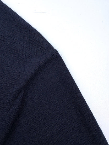 Prada Polo Sweater "Navy"