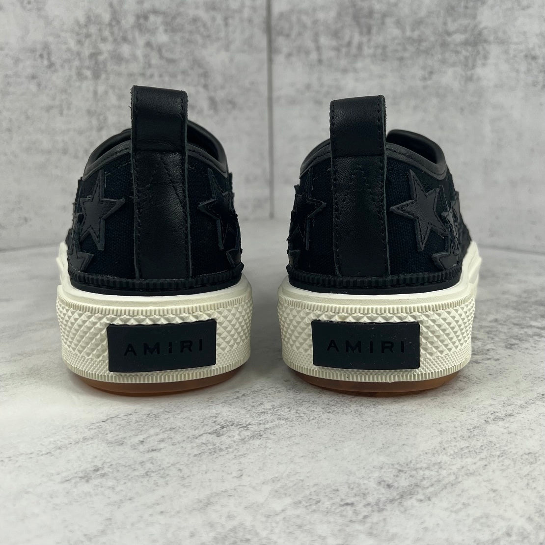 Amiri Court Low "Black Stars"