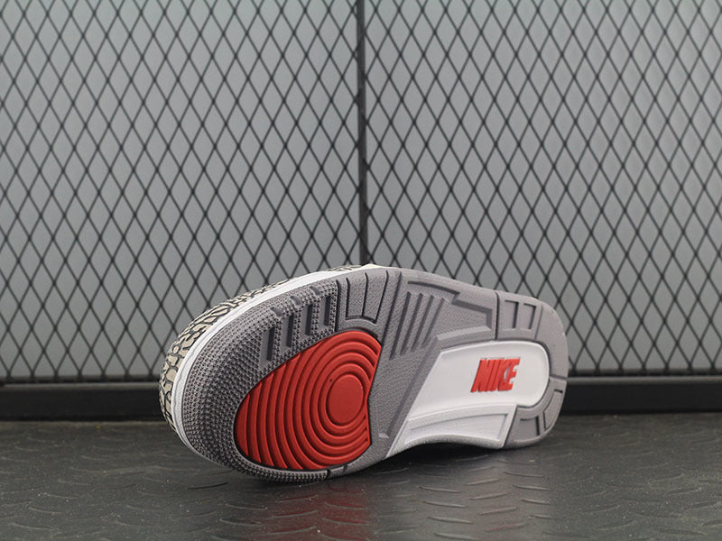 Air Jordan 3 Retro OG "Black-Cement"