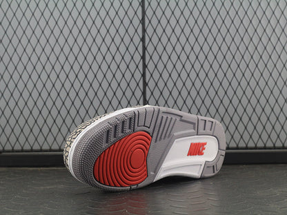 Air Jordan 3 Retro OG "Black-Cement"