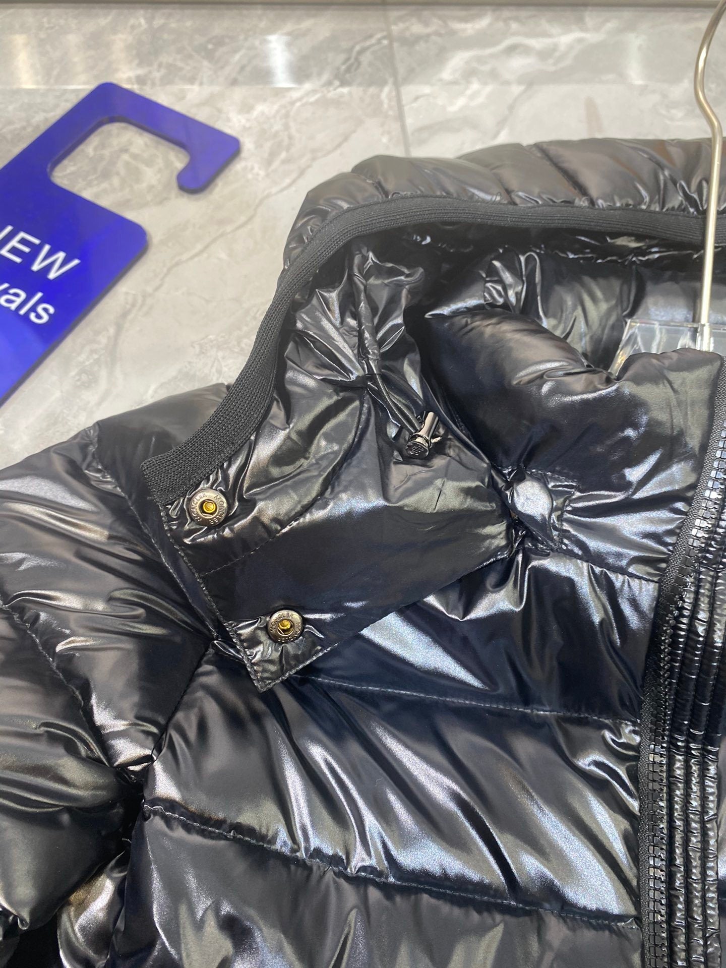 Moncler Bady Down Jacket "Black"