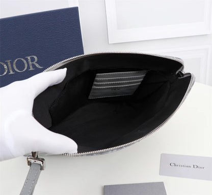 Dior A5 Clutch Pouch Bag