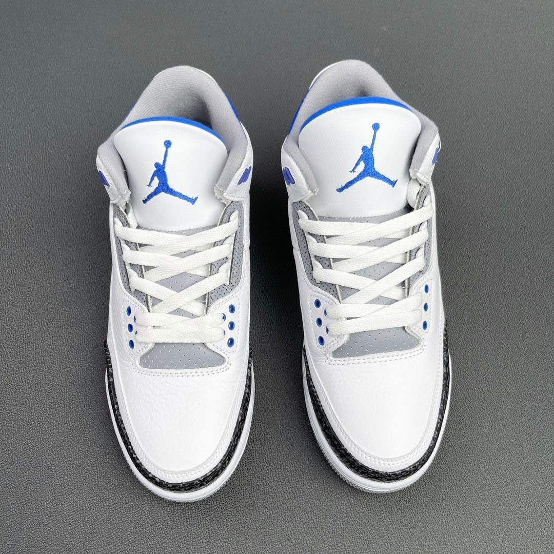 Air Jordan 3 Retro "Racer Blue"