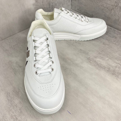 Givenchy Low-Top G4 "White-Black Logo"