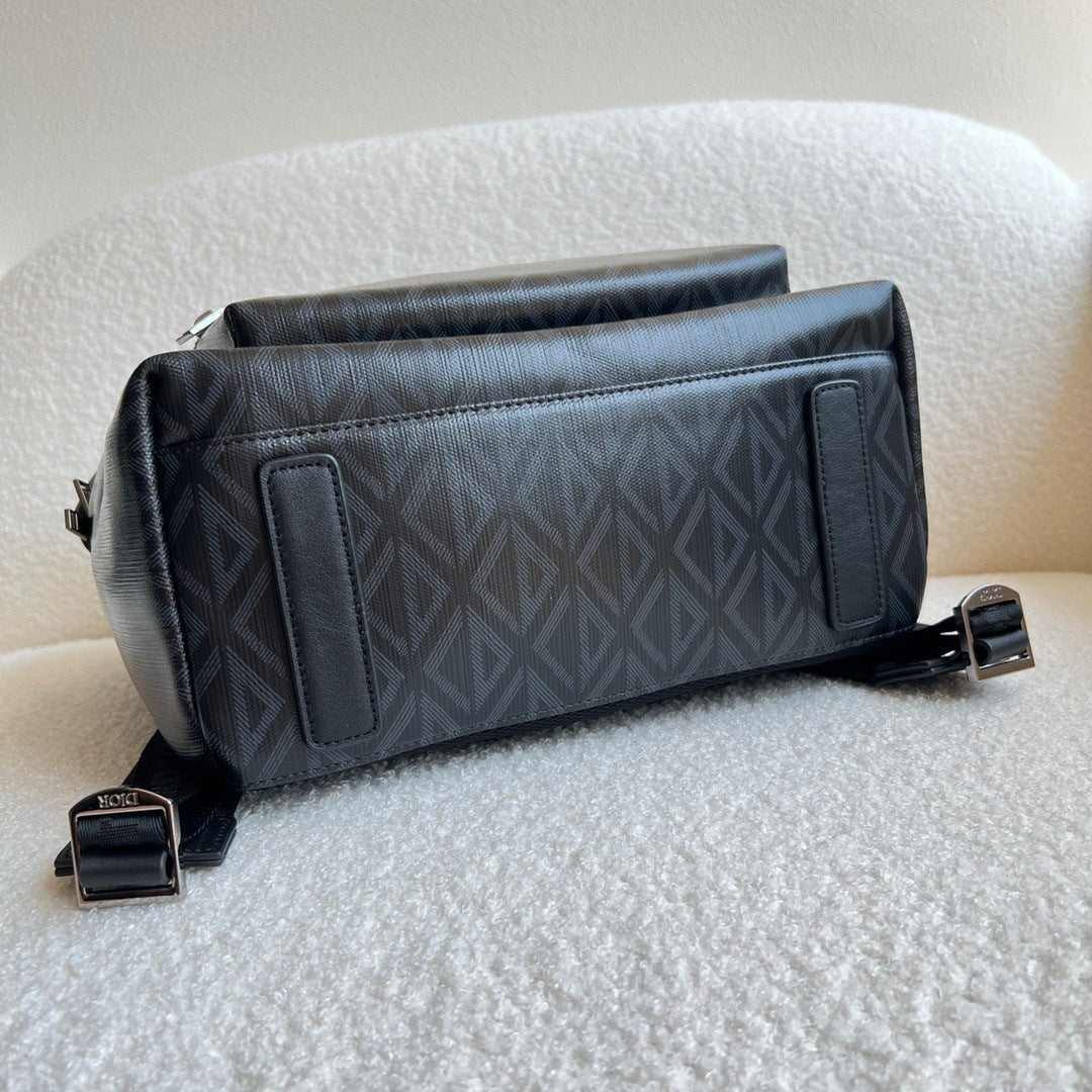 Dior CD Diamond Rider Backpack