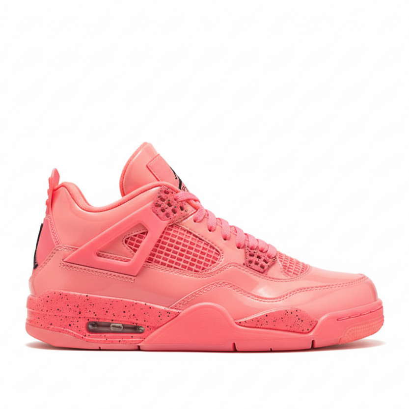 Air Jordan 4 Retro NRG "Hot Punch"