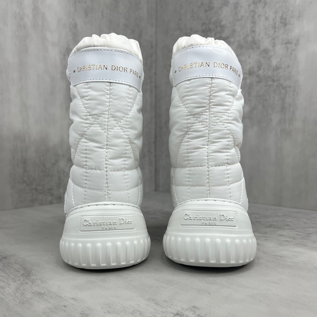 Dior Rain Boots "White"