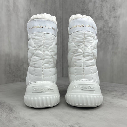 Dior Rain Boots "White"