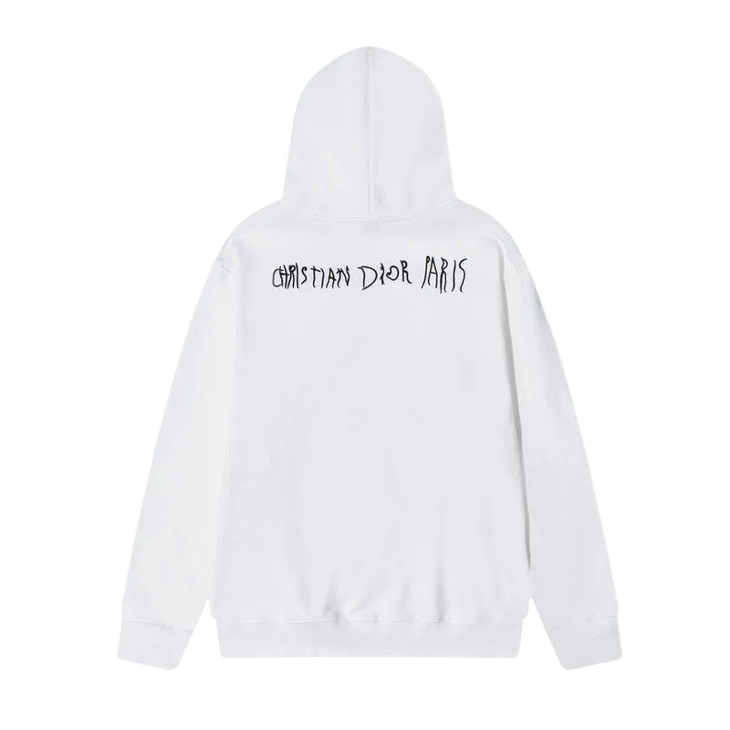 Dior Hoodie "White"