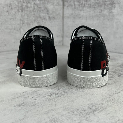 Burberry Larkhall "Black-Red"